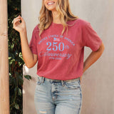 UNITED STATES OF AMERICA Mineral Graphic Top
