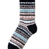Cozy Fleece Thick Crew Socks