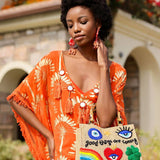 Positivity Top Handle Tote