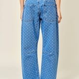 Dotty Jeans