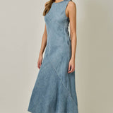 Bias Cut Draping Tencel