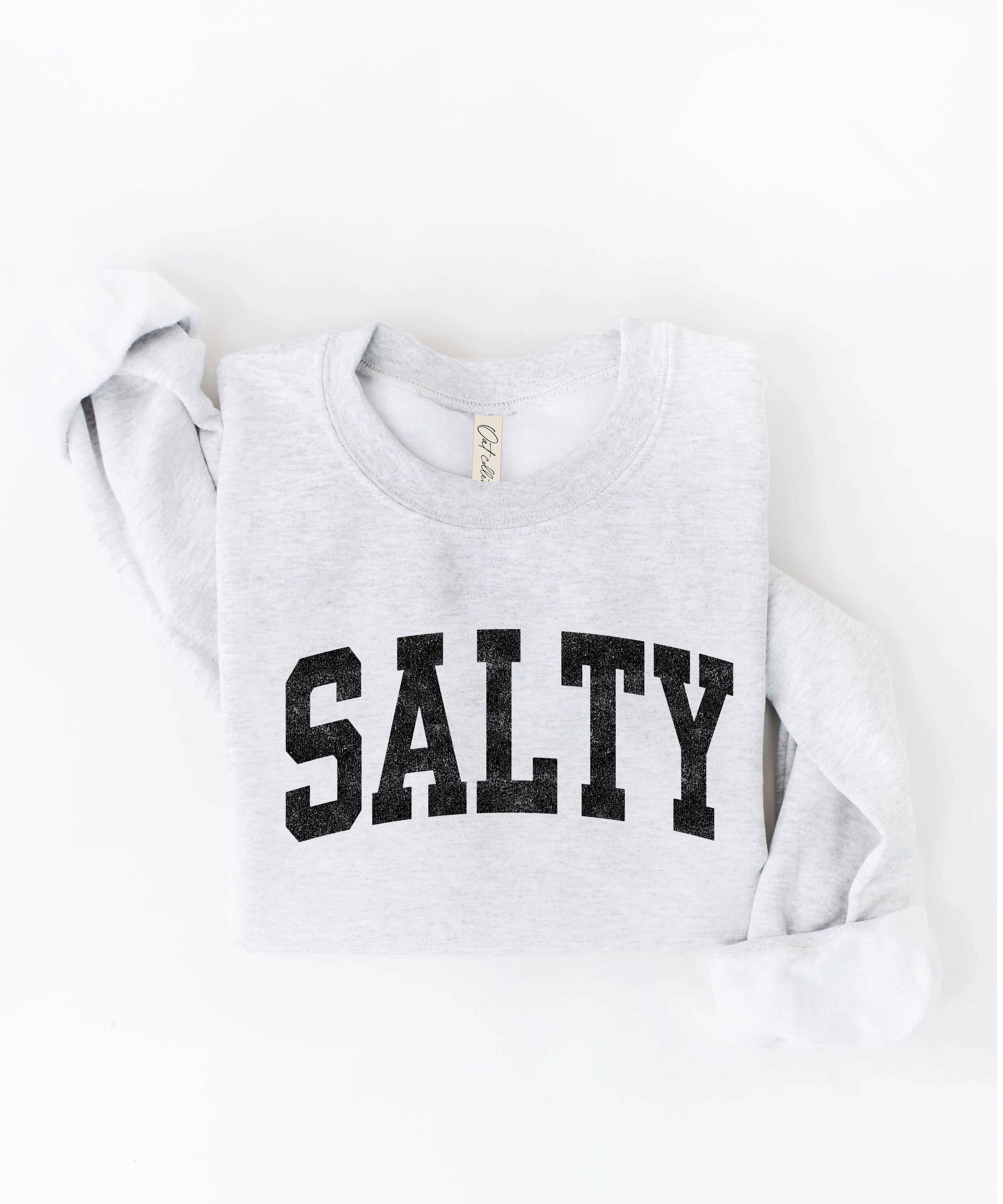 "SALTY" Sweatshirt