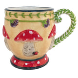 Mushroom Mug