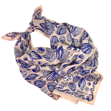 34" Wild Rag Seashore Bandana