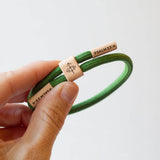 WALK IN FAITH Prayer Cord Bracelet | Christian Athletes