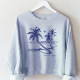 BEACH DAYS Sweatshirt