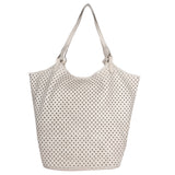 Handcrafted Leather Tote