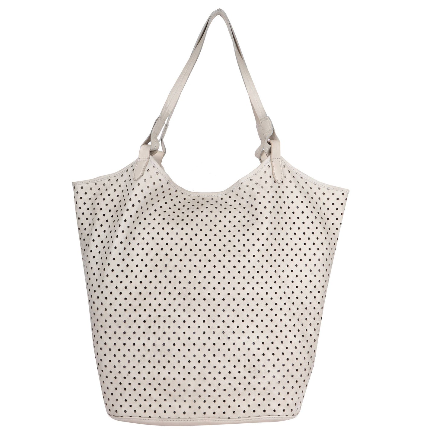 Handcrafted Leather Tote