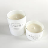 Patchouli Coconut Wax Candle | Clove, Cedarwood