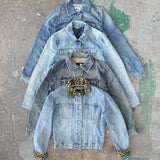 Y2K Denim Jacket Bundle