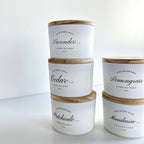 Coconut Wax Candle - 7oz