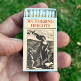 Matches • Wuthering Heights Bronte • Home Decor for Candles