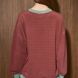 round neck sweater
