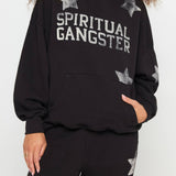 Spiritual Gangster Star Hoodie