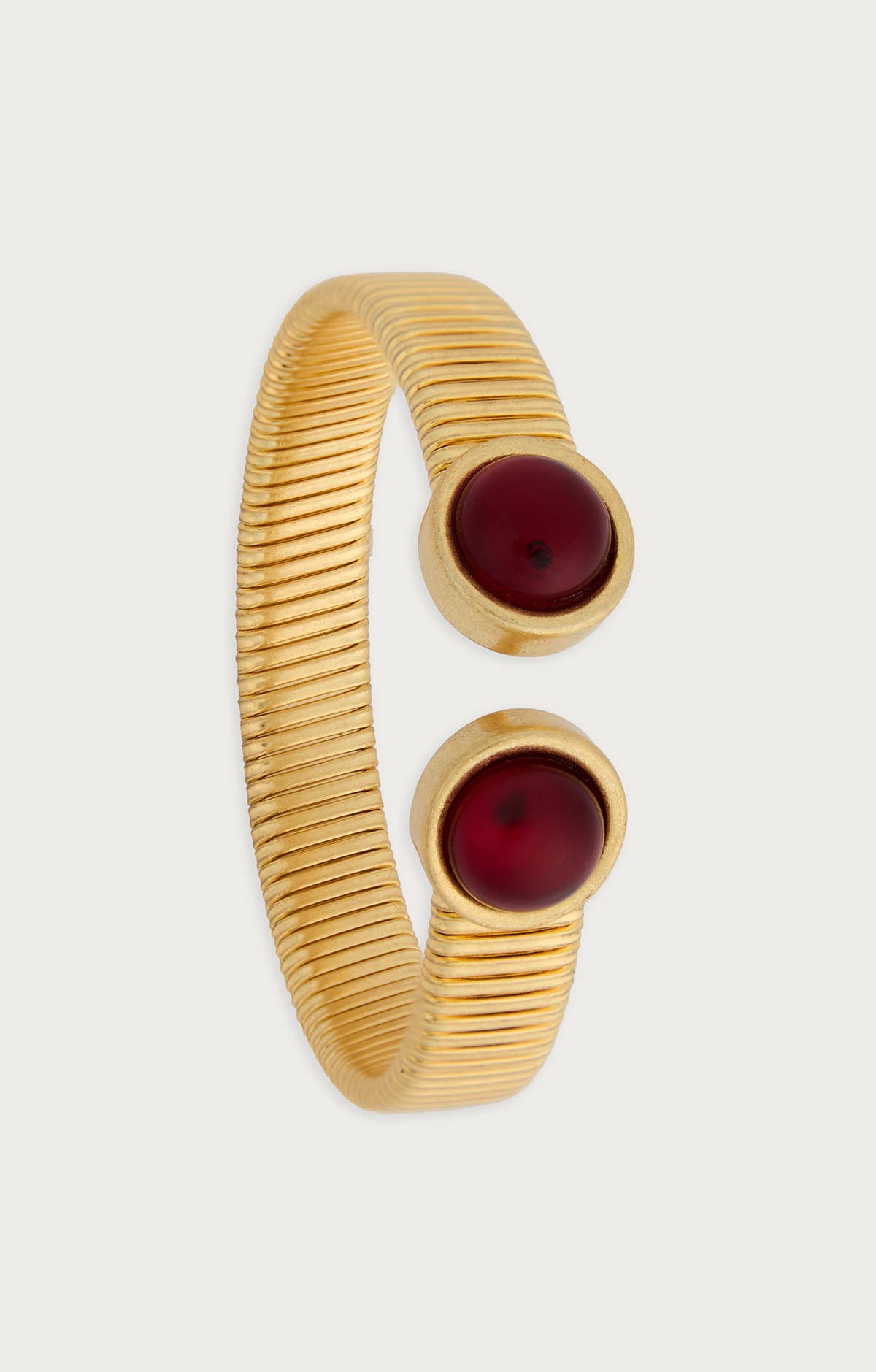 Stone Bangle Bracelet