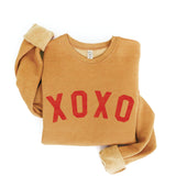 XOXO Graphic Sweatshirt