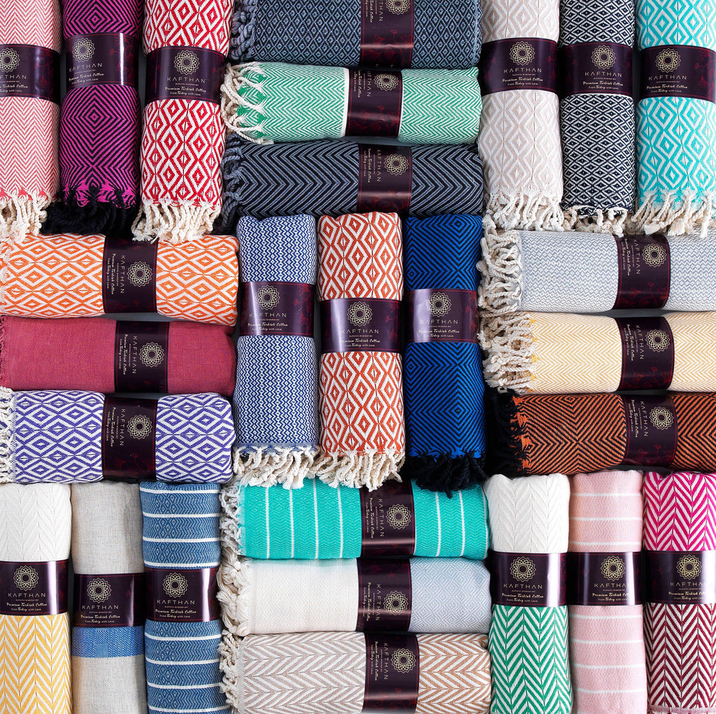 KAFTHAN Towels