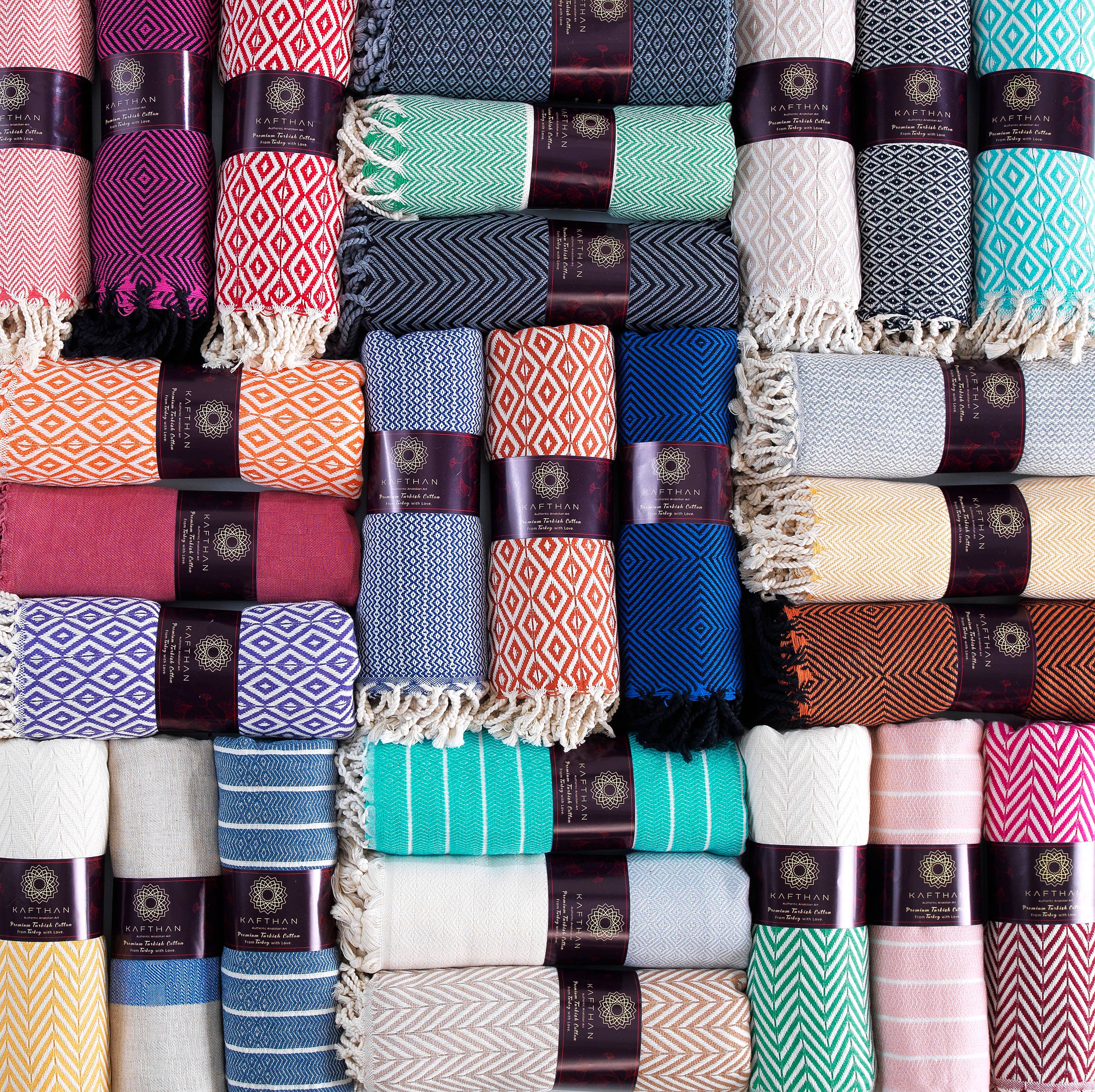 KAFTHAN Towels