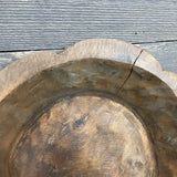 Small Flower Dough Bowl