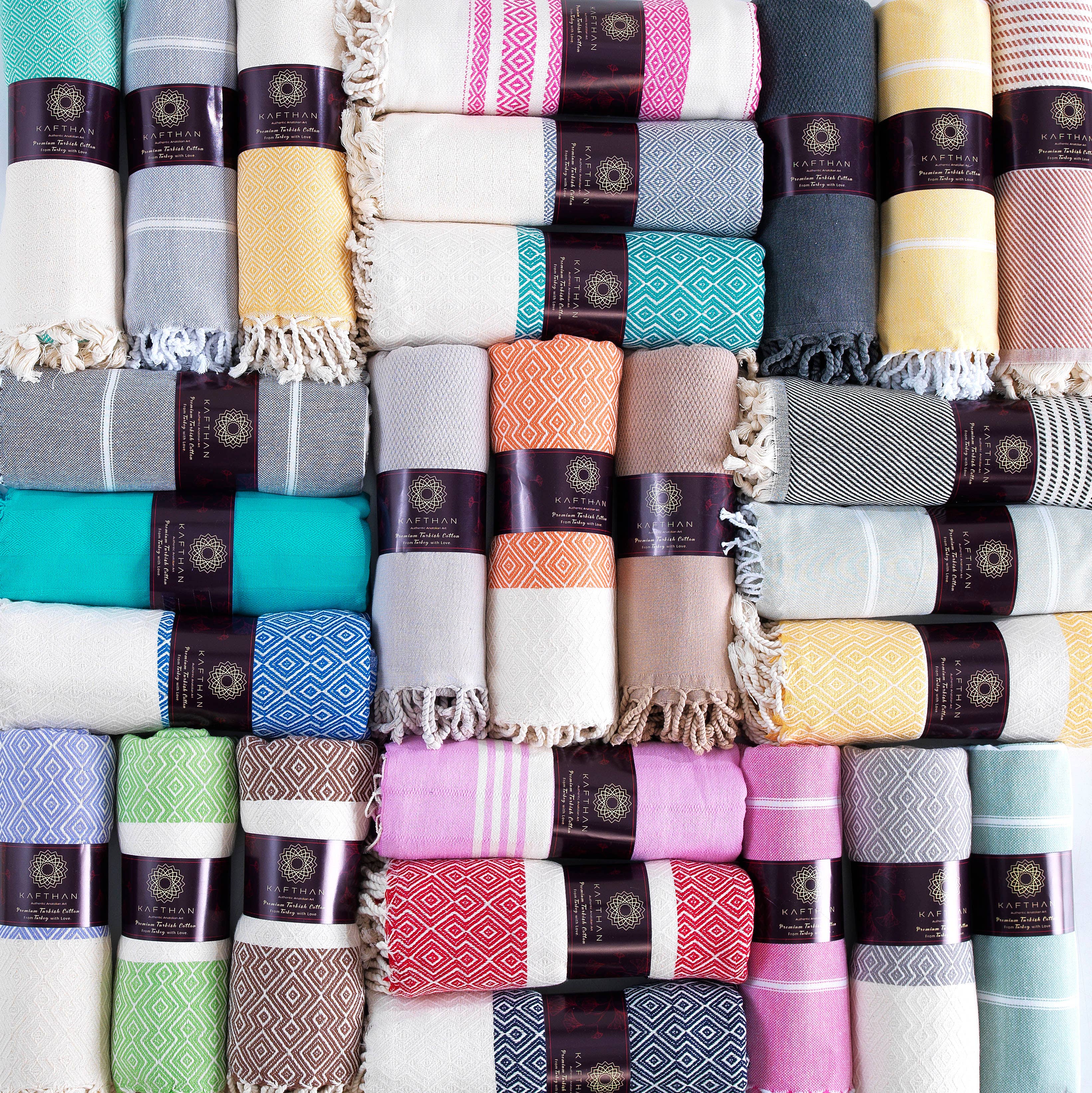 KAFTHAN Towels
