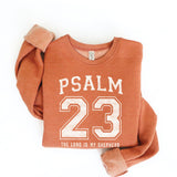 psalm 23 crewneck