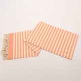 Herringbone Turkish Towels – Organic, Soft & Handwoven