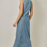 Bias Cut Draping Tencel