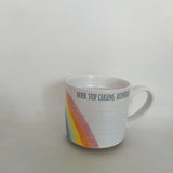 Rainbow Love 16Oz Mug