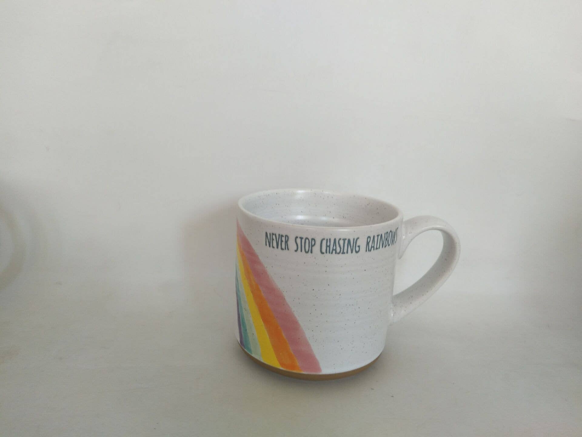 Rainbow Love 16Oz Mug