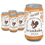 Krumkake Butter Pecan Cream Soda (Case of 16)