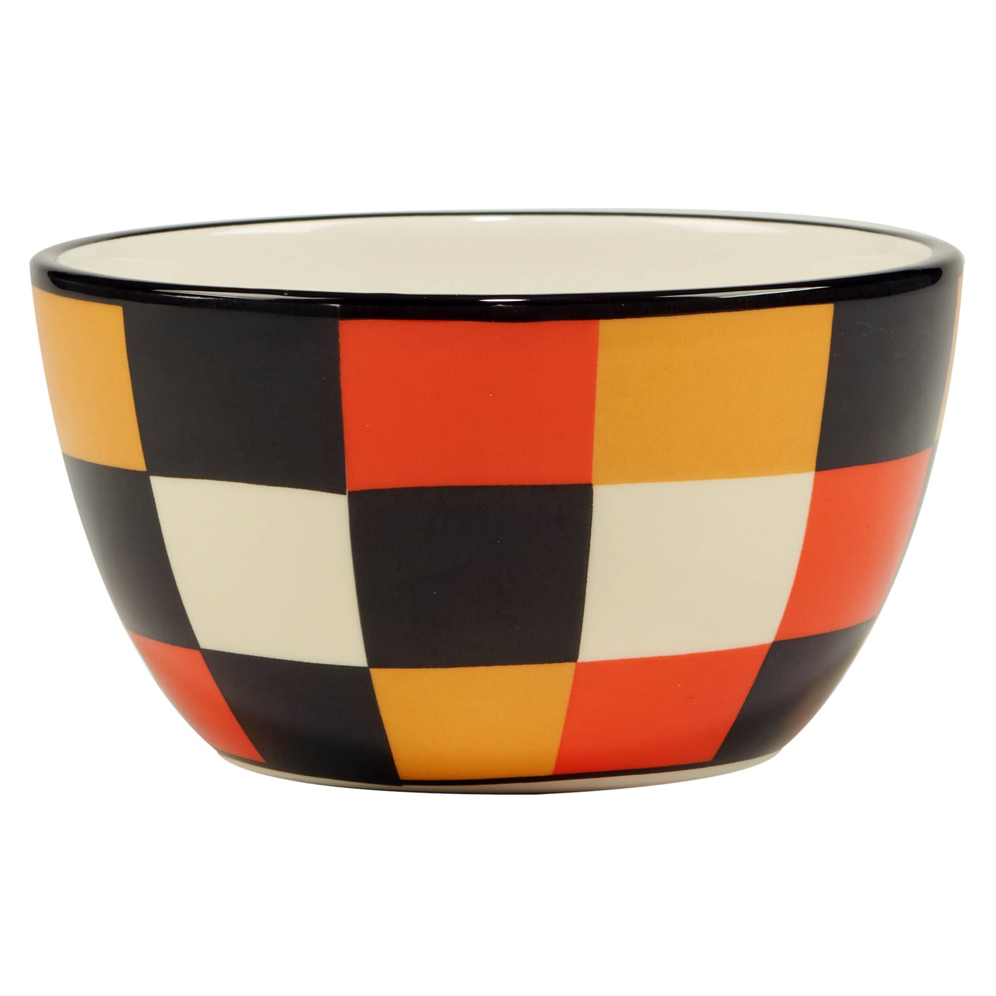 Spooky Halloween Ice Cream Bowl
