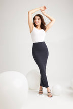 Cotton Seamless Shaping Thong Bodysuit