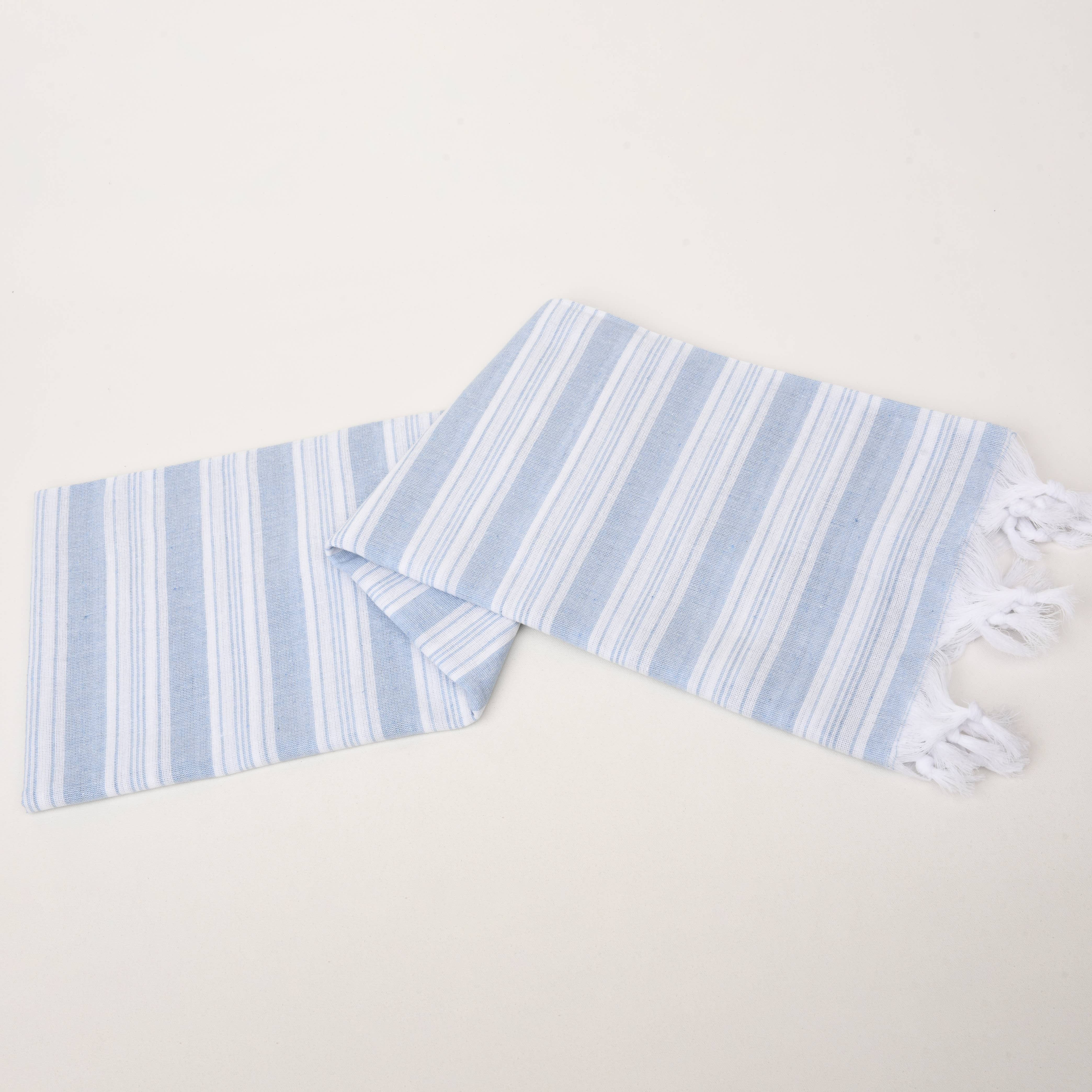 Organic Turkish Beach Towel – Handmade & Personalized Gift