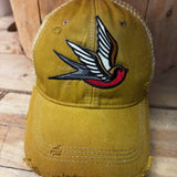 Bird Hat