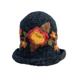 flower bucket hat