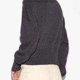 Love Off Shoulder Sweater