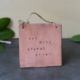 Text Tiles - FOOD & DRINK Category