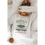 GRISWOLDS TREE FARM VINTAGE GRAPHIC SWEATSHIRTS