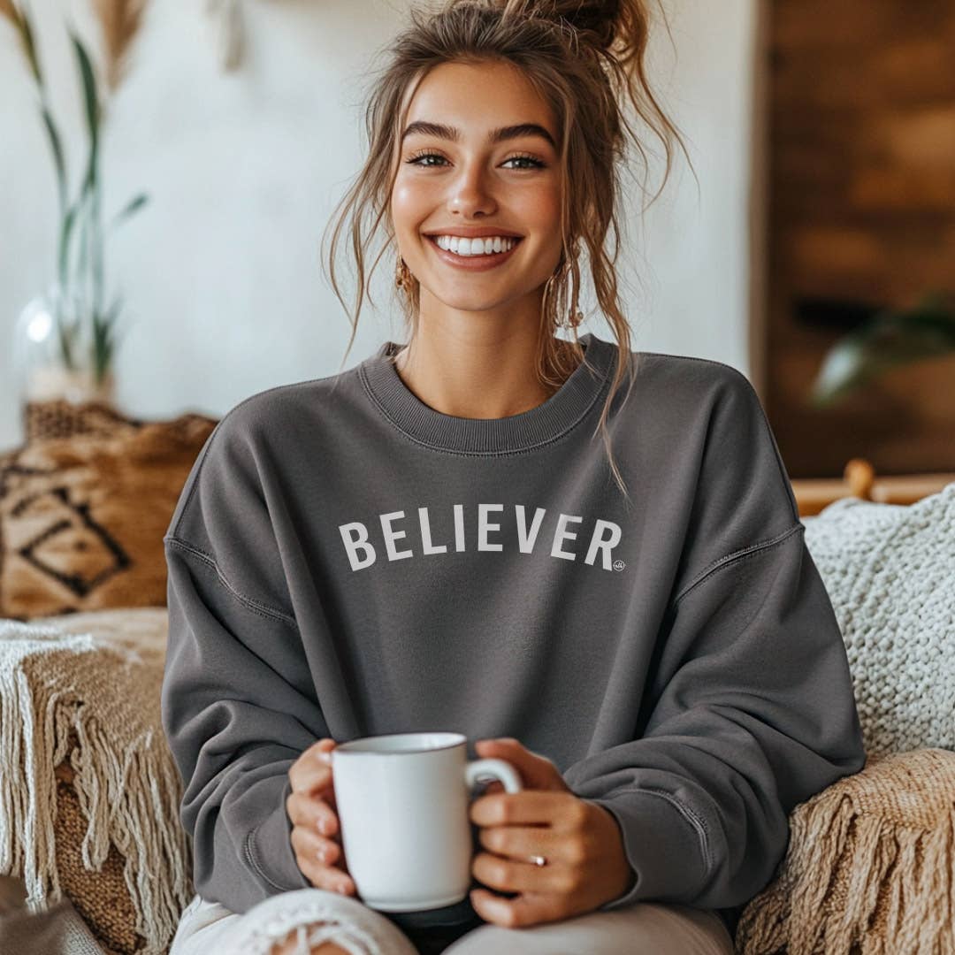 "Believer" Sweatshirt