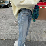 Vintage Levi's 501s, Medium Wash