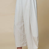 Elastic Waist Balloon Pants