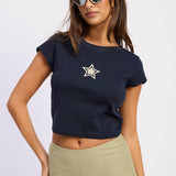 STAR BABY TEE