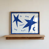 To The Stars and Back Poster