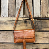 Freya Handcrafted Leather Crossbody Bags