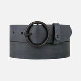 Pip | Vintage Full-Grain Leather Belt for Women