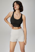 Isabella Strappy Back Sports Bra