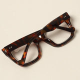 Women's Bold Oversized Square Reading Glasses