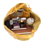 Handcrafted Leather Tote