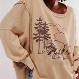 Lemondrop sweatshirt