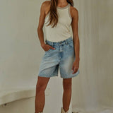 Spandex Tank Top